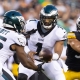 NFL picks Jalen Hurts Philadelphia Eagles odds to win the Super Bowl