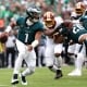 nfl picks Jalen Hurts Philadelphia Eagles predictions best bet odds