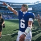 nfl picks Jaxson Dart New York Giants predictions best bet odds