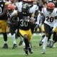 nfl picks Jaylen Warren Pittsburgh Steelers predictions best bet odds