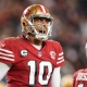 nfl picks Jimmy Garoppolo san francisco 49ers predictions best bet odds