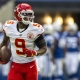 nfl picks JuJu Smith-Schuster kansas city chiefs predictions best bet odds