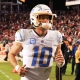 nfl picks Justin Herbert los angeles chargers predictions best bet odds