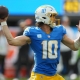 nfl picks Justin Herbert Los Angeles Chargers predictions best bet odds