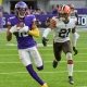 nfl picks Justin Jefferson minnesota vikings predictions best bet odds