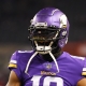 nfl picks Justin Jefferson minnesota vikings predictions best bet odds