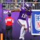 nfl picks Justin Jefferson minnesota vikings predictions best bet odds