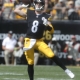 nfl picks Kenny Pickett Pittsburgh Steelers predictions best bet odds