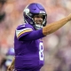 nfl picks Kirk Cousins minnesota vikings predictions best bet odds