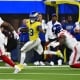 nfl picks Kyren Williams Los Angeles Rams predictions best bet odds