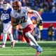 nfl picks Logan Thomas Washington Commanders predictions best bet odds