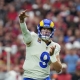 nfl picks Matthew Stafford los angeles rams predictions best bet odds