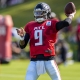 nfl picks Michael Penix Atlanta Falcons predictions best bet odds