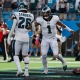 nfl picks Miles Sanders philadelphia eagles predictions best bet odds