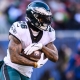 nfl picks Miles Sanders philadelphia eagles predictions best bet odds