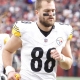 nfl picks Pat Freiermuth Pittsburgh Steelers predictions best bet odds