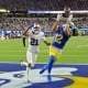 nfl picks Puka Nacua Los Angeles Rams predictions best bet odds