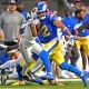 nfl picks Puka Nacua Los Angeles Rams predictions best bet odds