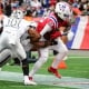 nfl picks Rhamondre Stevenson New England Patriots predictions best bet odds