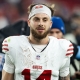 nfl picks Ricky Pearsall San Francisco 49ers predictions best bet odds