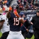 nfl picks Rome Odunze Chicago Bears predictions best bet odds