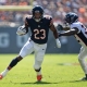 nfl picks Roschon Johnson Chicago Bears predictions best bet odds