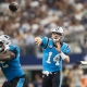 nfl picks Sam Darnold carolina panthers predictions best bet odds