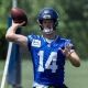 nfl picks Sam Darnold Seattle Seahawks predictions best bet odds