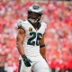 nfl picks Saquon Barkley Philadelphia Eagles predictions best bet odds