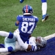 nfl picks Sterling Shepard new york giants predictions best bet odds