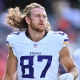 nfl picks T.J. Hockenson Minnesota Vikings predictions best bet odds