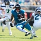 nfl picks Travis Etienne Jacksonville Jaguars predictions best bet odds