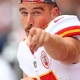 nfl picks Travis Kelce Kansas City Chiefs predictions best bet odds