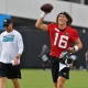 NFL picks Trevor Lawrence Jacksonville Jaguars odds to win the Super Bowl