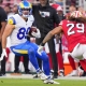 nfl picks Tyler Higbee los angeles rams predictions best bet odds