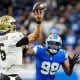 nfl picks Tyler Shough New Orleans Saints predictions best bet odds