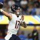 nfl picks Tyson Bagent Chicago Bears predictions best bet odds