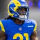 nfl picks Zach Evans Los Angeles Rams predictions best bet odds