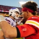 NFL player props Patrick Mahomes Kansas City Chiefs