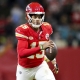 NFL Playoffs No. 1 seed odds Patrick Mahomes Kansas City Chiefs