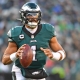 NFL power rankings Jalen Hurts Philadelphia Eagles