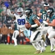 NFL Power Rankings Week 10 Jalen Hurts Philadelphia Eagles