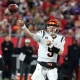 NFL power rankings Week 17 Joe Burrow Cincinnati Bengals 