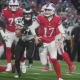 NFL power rankings Week 18 Josh Allen Buffalo Bills