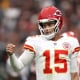 NFL power rankings Week 5 Patrick Mahomes Kansas City