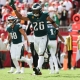 NFL power rankings Week 5 Saquon Barkley Philadelphia Eagles