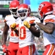 NFL power rankings Week 6 Tyreek Hill Kansas City Chiefs