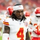 NFL power rankings Week 7 Rashee Rice Kansas City Chiefs