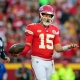 NFL power rankings Week 8 Patrick Mahomes Kansas City Chiefs