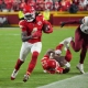 NFL power rankings Week 9 Rashee Rice Kansas City Chiefs 